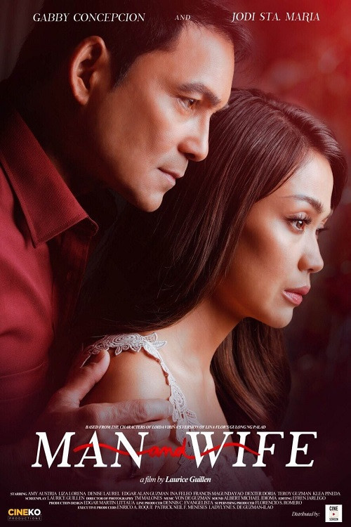 Man and Wife (2019) movie poster