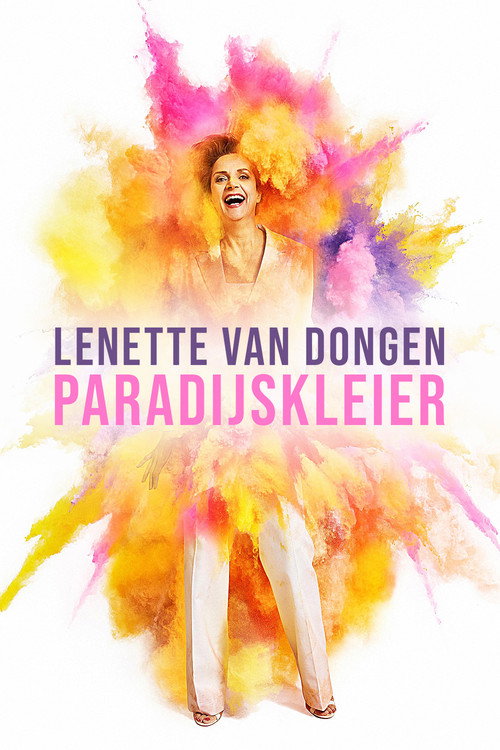 Lenette van Dongen: Paradijskleier (2021) movie poster