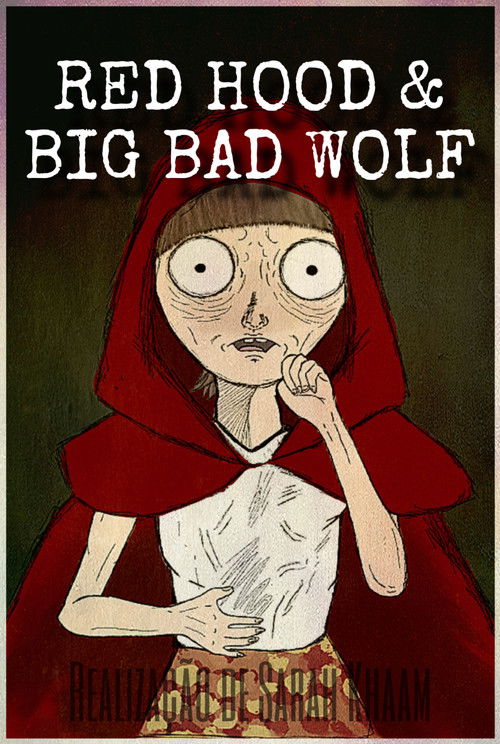 Red Hood & Big Bad Wolf (2025) movie poster