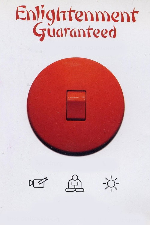 Enlightenment Guaranteed (2000) movie poster