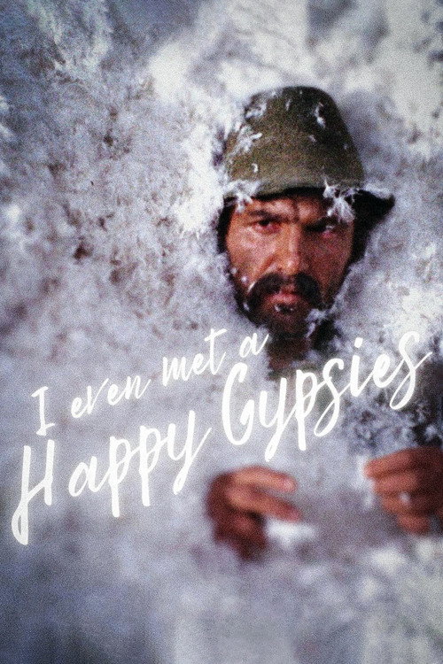 I Even Met Happy Gypsies (1967) movie poster