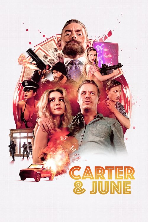 Carter & June (2018) movie poster