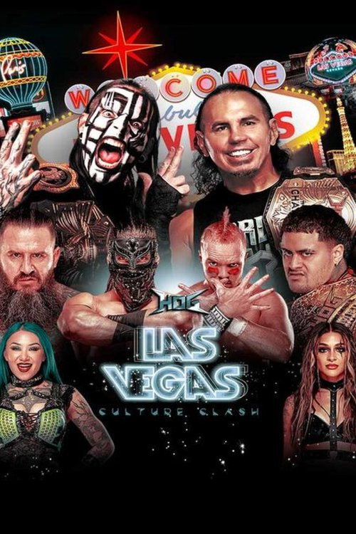 HOG: Las Vegas Culture Clash 2026 (2026) movie poster