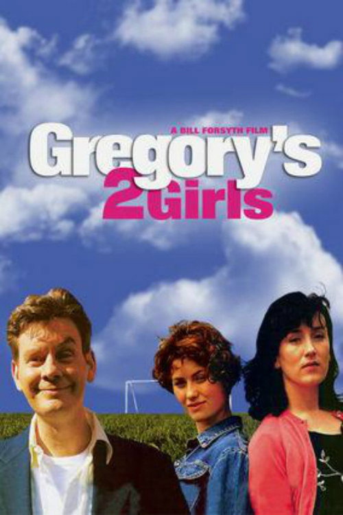 Gregory's Two Girls (1999) movie poster
