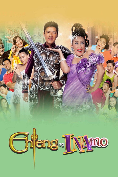 Enteng ng Ina Mo (2011) movie poster