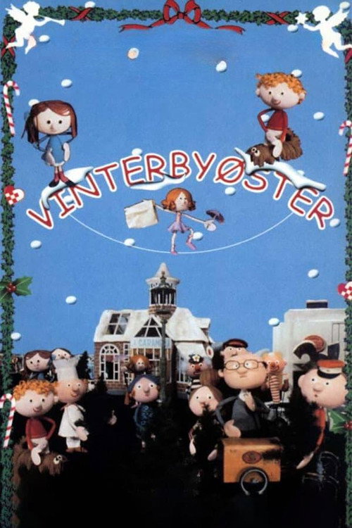 Vinterbyøster (1973) TV show poster
