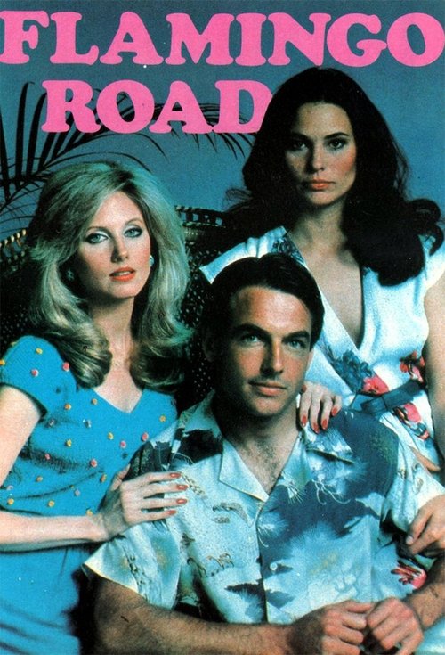Flamingo Road (1981) TV show poster