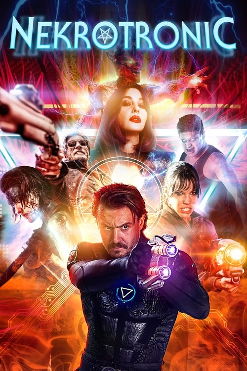 Nekrotronic (2018) movie poster