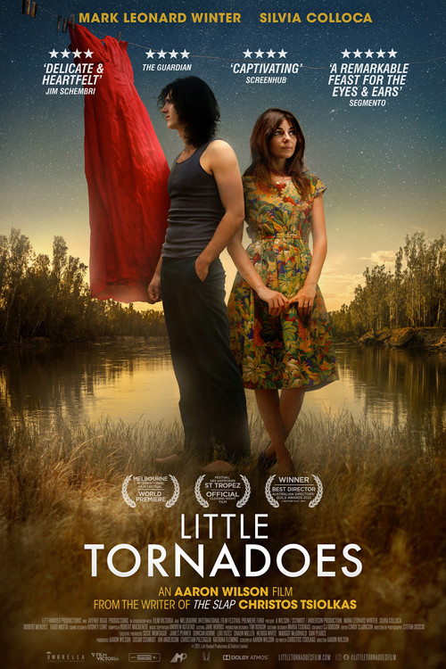 Little Tornadoes (2022) movie poster