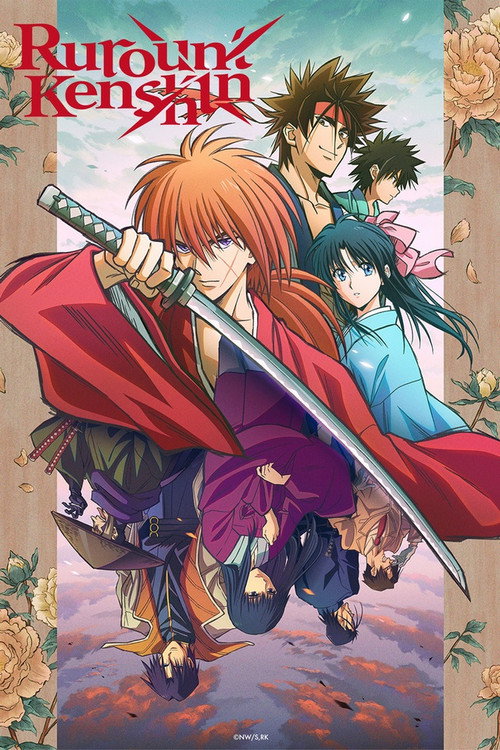 Rurouni Kenshin (2023) TV show poster