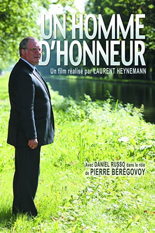 Un homme d'honneur (2009) movie poster