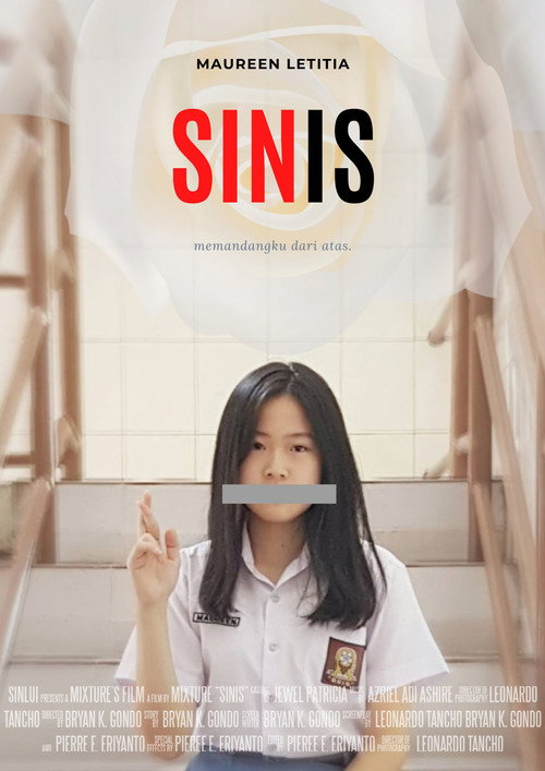 Sin Is (2020) movie poster