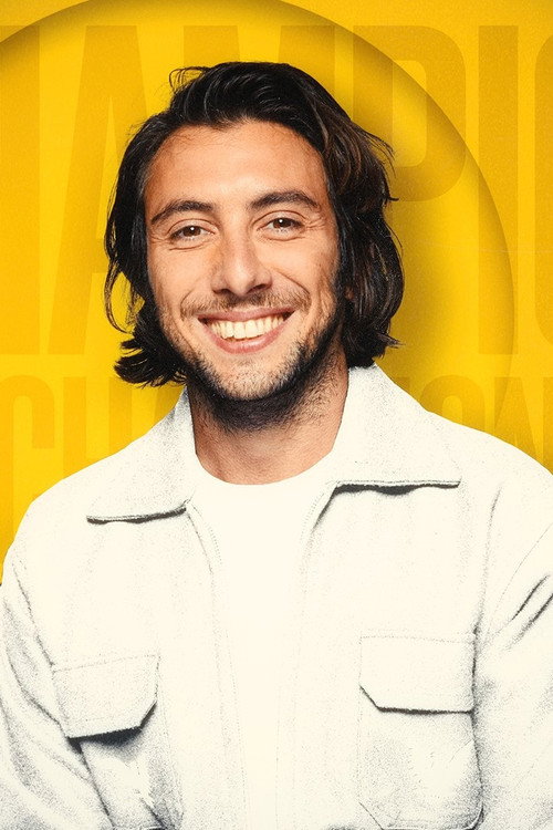 Champion (2021) TV show poster