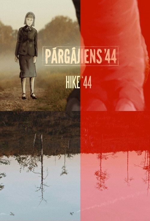 Hike '44 (2019) movie poster