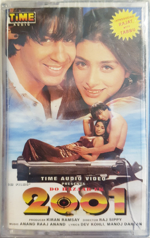 2001: Do Hazaar Ek (1998) movie poster