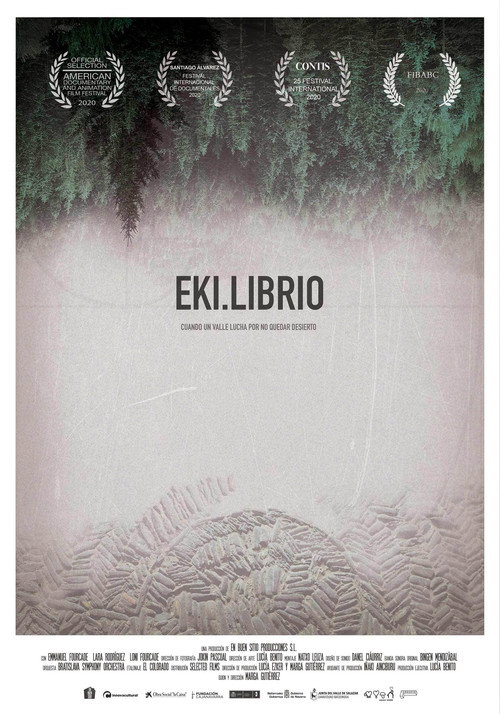 EKI.LIBRIO (2019) movie poster