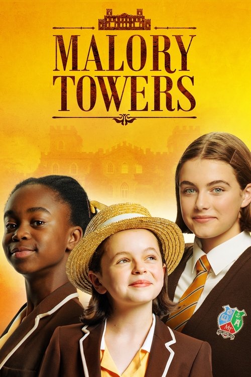 Malory Towers (2020) TV show poster