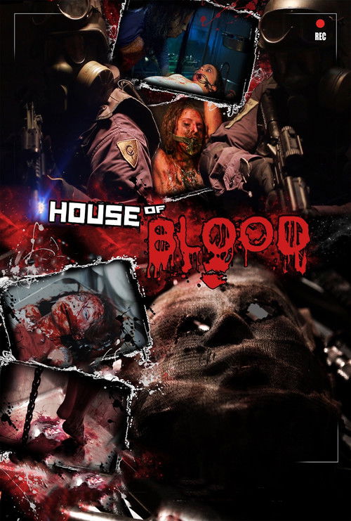 House of Blood (2013) movie poster