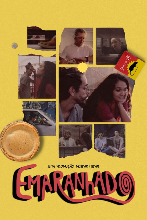 Emaranhado (2023) movie poster