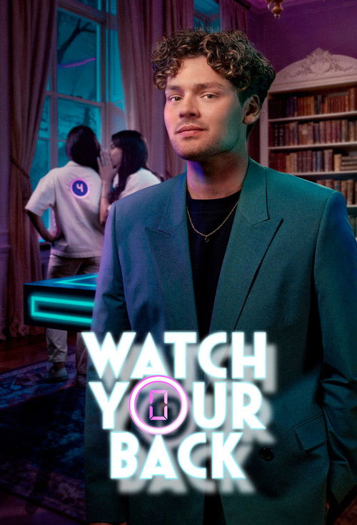 Watch Your Back (2026) TV show poster