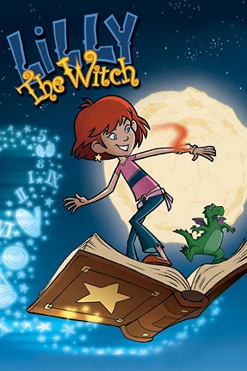 Lilly the Witch (2004) TV show poster