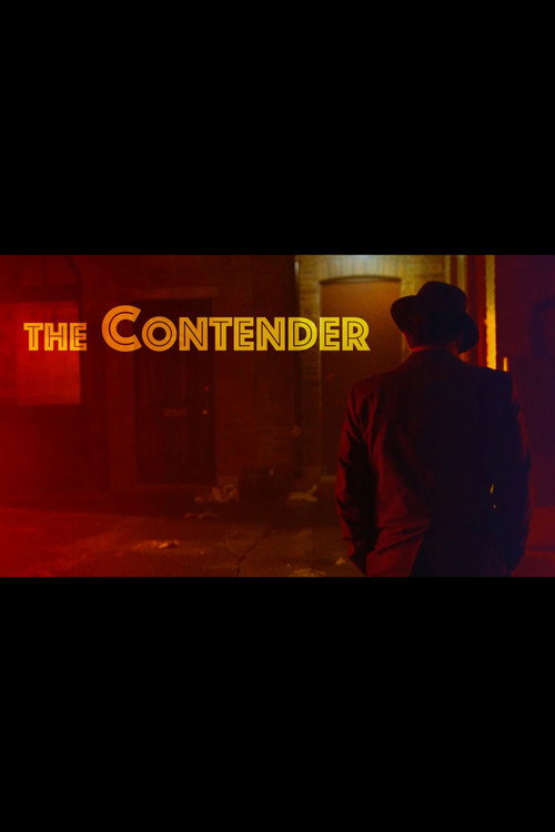 Contender (2017) movie poster