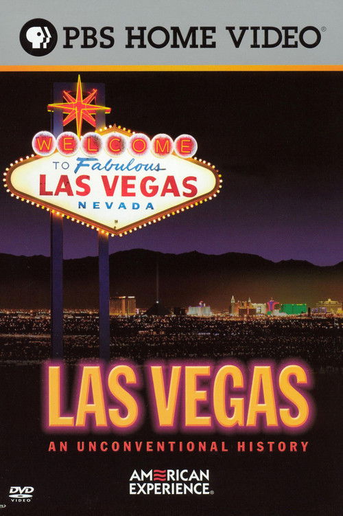 Las Vegas: An Unconventional History: Part 1 - Sin City (2005) movie poster