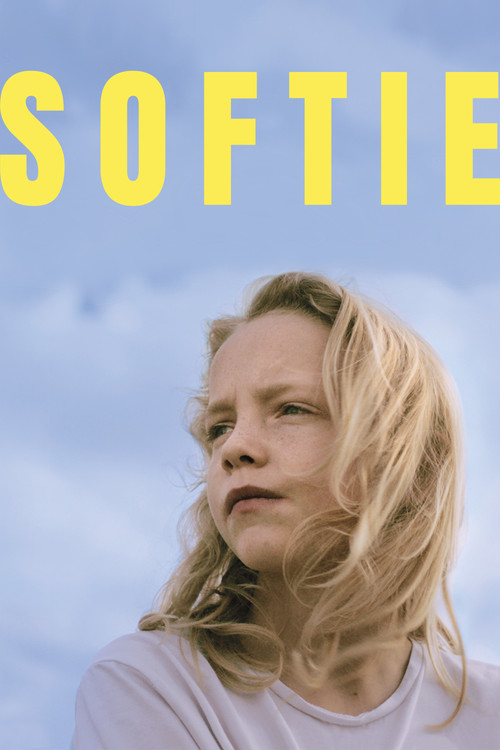 Softie (2022) movie poster