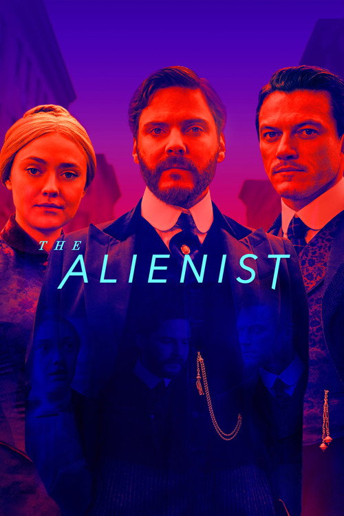 The Alienist (2018) TV show poster