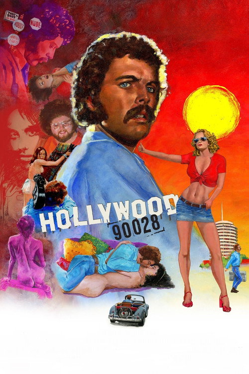 Hollywood 90028 (1973) movie poster