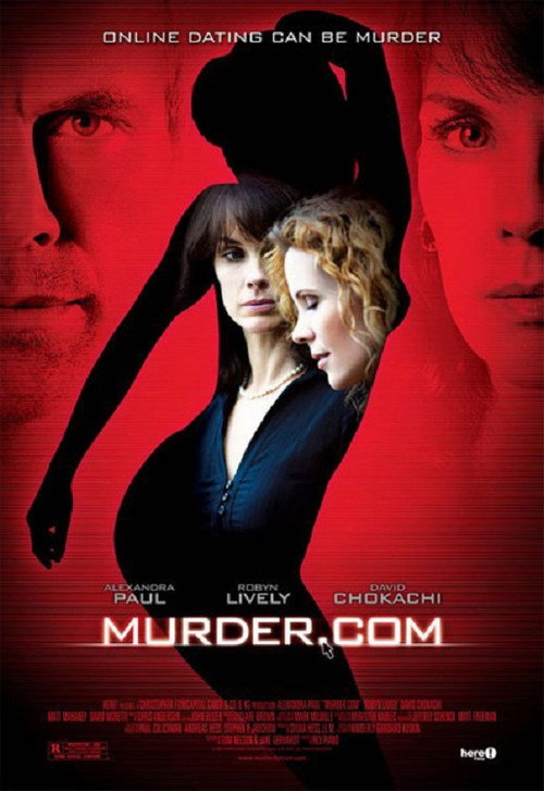 Murder.com (2008) movie poster