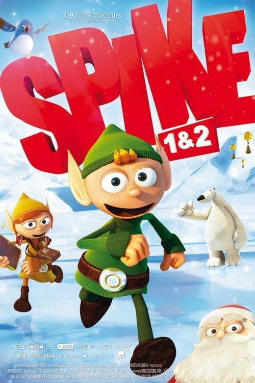 Spike 2 (2012) movie poster