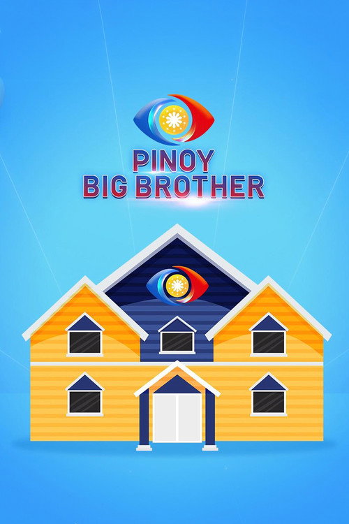 Pinoy Big Brother (2005) TV show poster