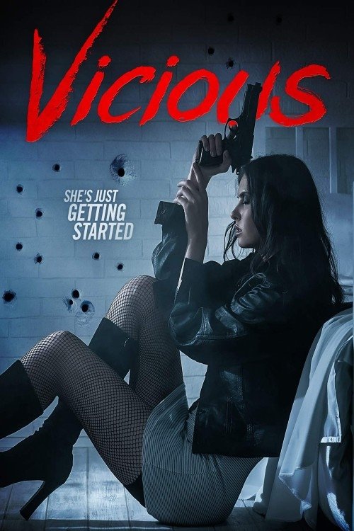 Vicious (2016) movie poster