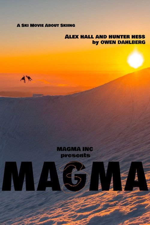 Magma 3 (2023) movie poster