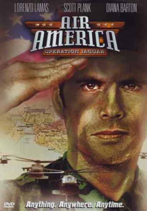 Air America: Operation Jaguar (2003) movie poster