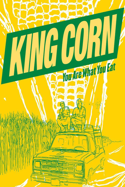 King Corn (2007) movie poster