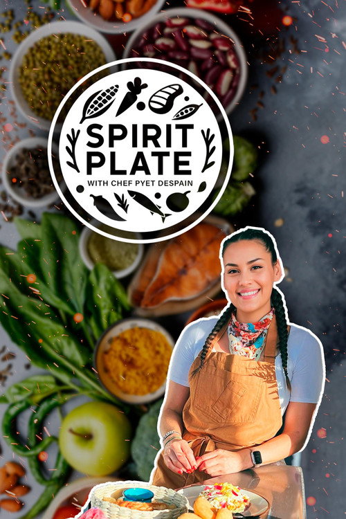 Spirit Plate (2025) TV show poster
