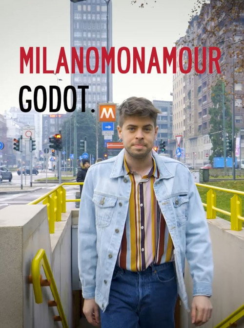Milano Mon Amour (2020) movie poster