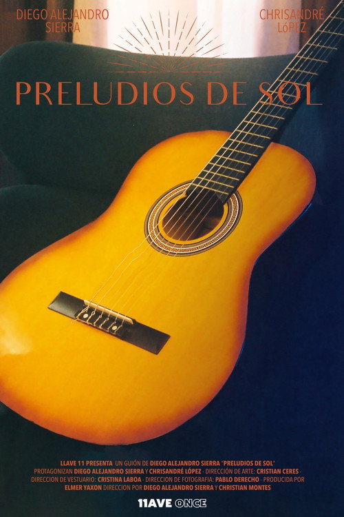 Preludios de sol (2025) movie poster