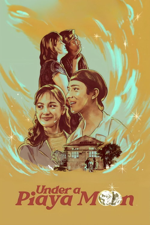 Under a Piaya Moon (2024) movie poster
