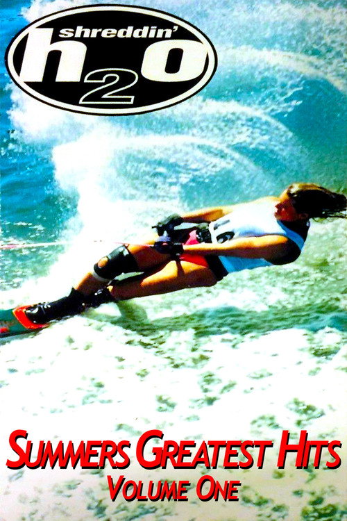 Shreddin' H2O - Summer's Greatest Hits (1995) movie poster