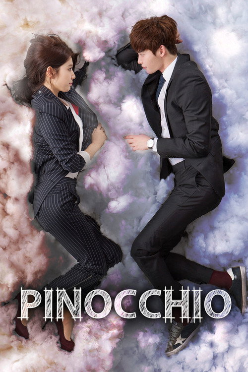 Pinocchio (2014) TV show poster