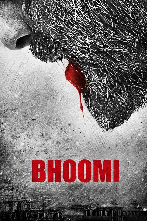 Bhoomi (2017) movie poster