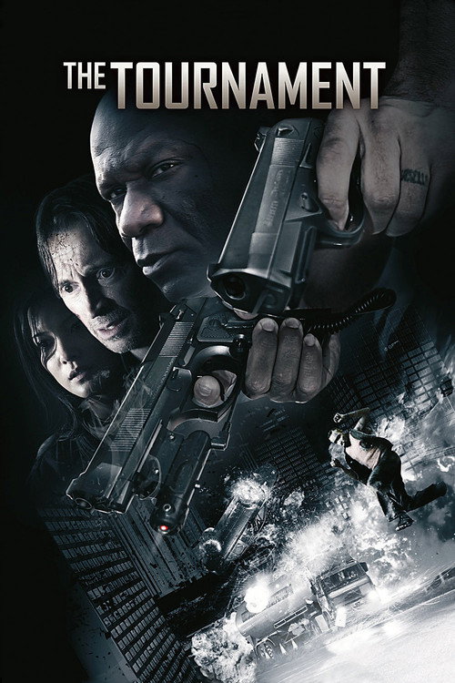The Tournament (2009) movie poster