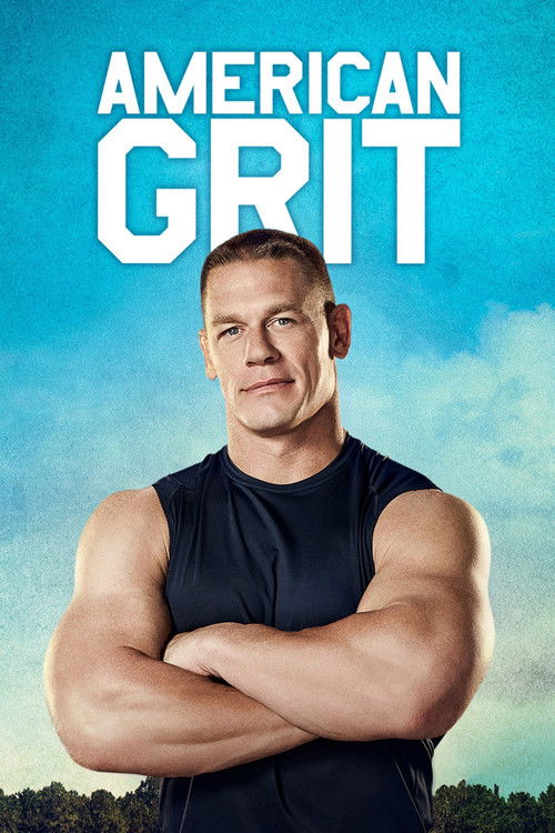 American Grit (2016) TV show poster