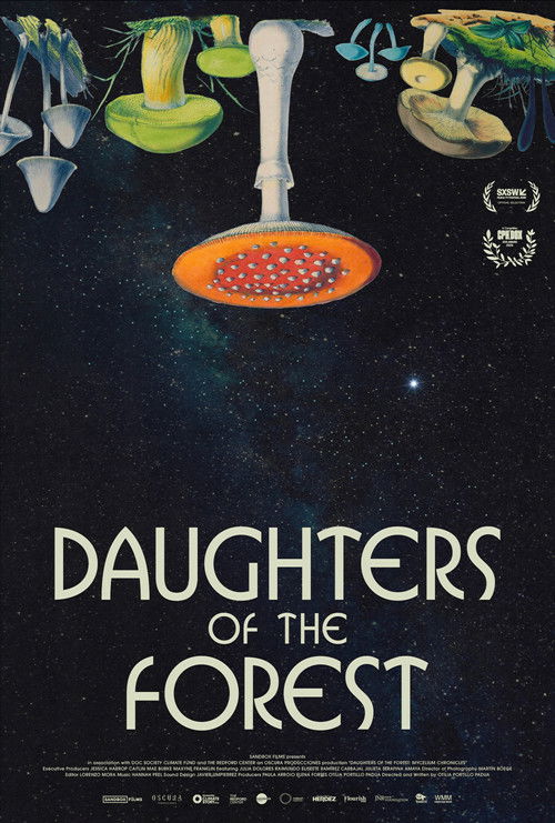 Daughters of the Forest (2026) movie poster