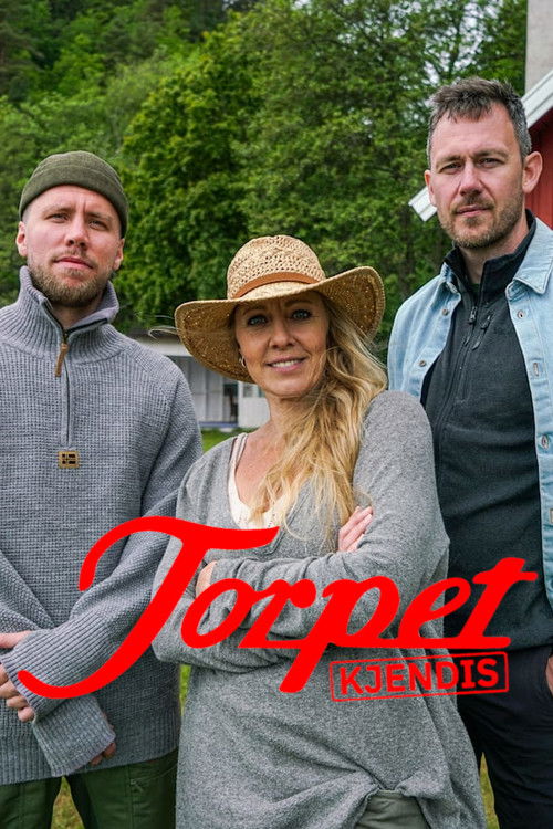 Torpet Kjendis (2019) TV show poster