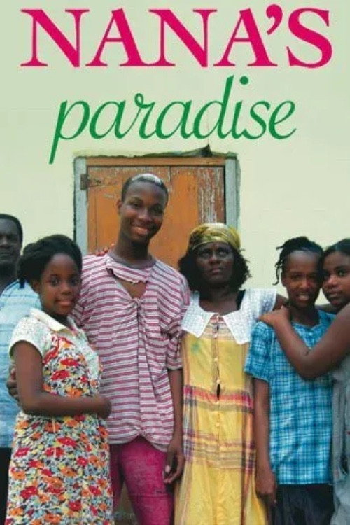 Nana's Paradise (2020) movie poster