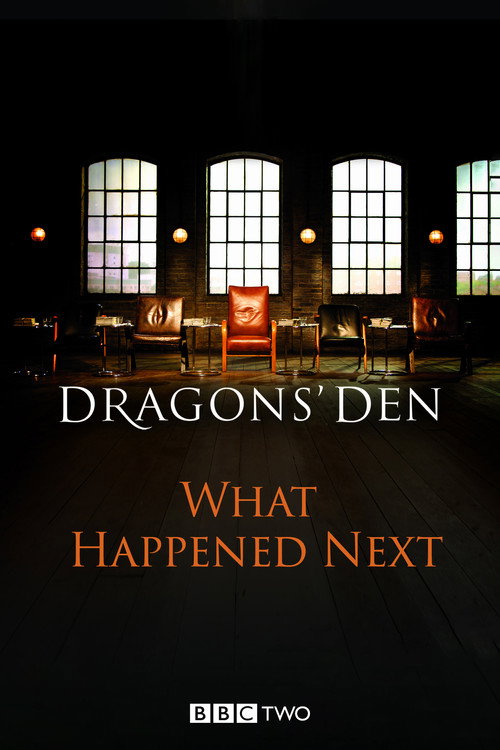 Dragons' Den: What Happened Next (2010) TV show poster